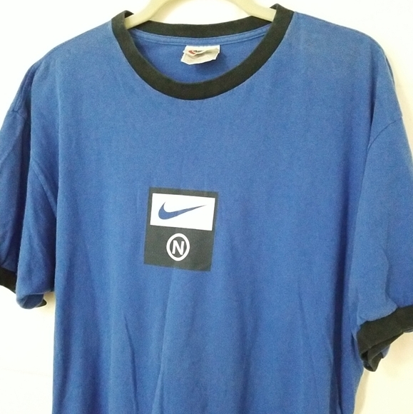 nike ringer t shirt